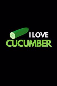 I Love Cucumber
