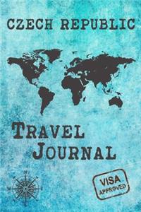 Czech Republic Travel Journal