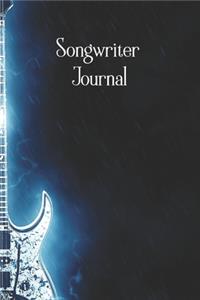 Songwriter Journal