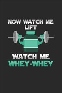 Now watch me lift