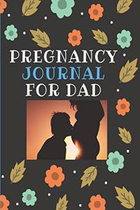 pregnancy journal for dad