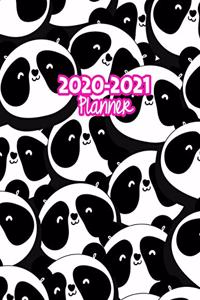 2020-2021 Planner