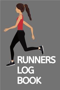 Runners Log Book