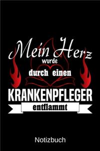 Mein Herz wurde durch einen Krankenpfleger entflammt
