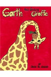 Garth, the Gassy Giraffe