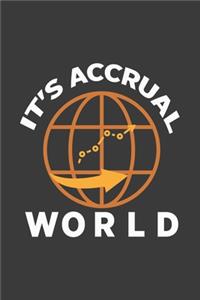 It's Accrual World