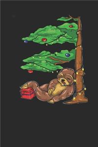 Christmas Animal - Sloth