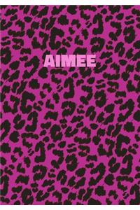 Aimee Notebook