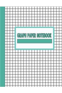graph paper notebook