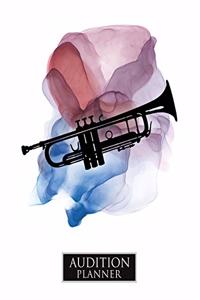 Audition Planner
