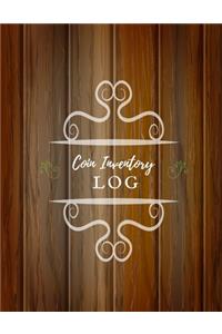 Coin Inventory Log