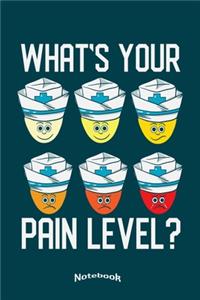 What's Your Pain Level?