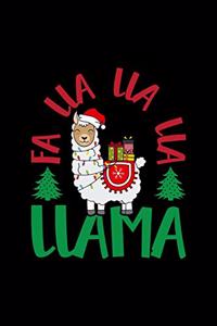 Fa Lla Lla Lla Llama