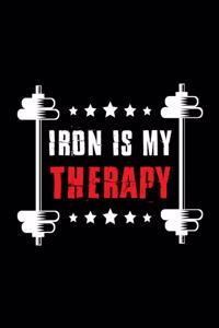 Iron Is My Therapy
