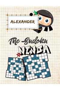 Alexander The Sudoku Ninja