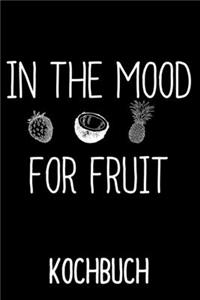 Kochbuch Fruit Mood