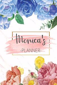 Monica's Planner
