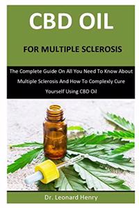 Cbd Oil For Multiple Sclerosis