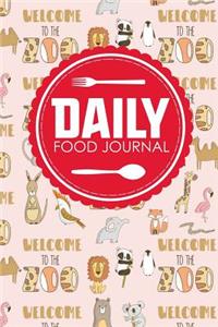 Daily Food Journal