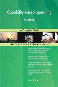 Capability-based operating system