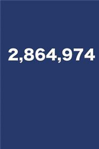 2,864,974