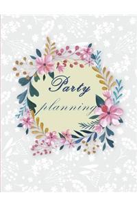 Party planning