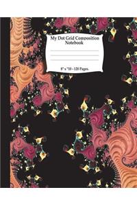 My Dot Grid Composition Notebook. 8