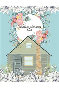 Wedding planning book