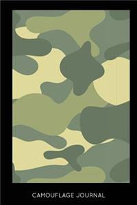 Camouflage Journal