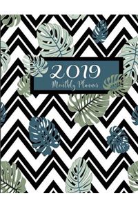 2019 Monthly Planner
