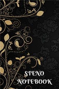 Steno Notebook