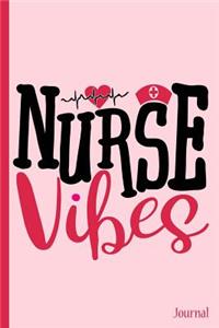 Nurse Vibes Journal
