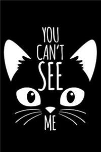 You Can't See Me