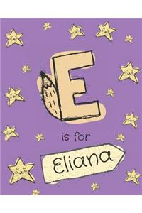 E is for Eliana