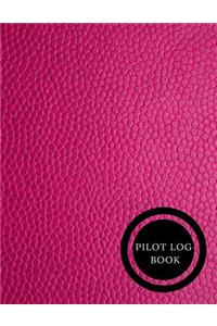 Pilot Log Book