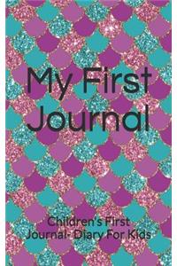 My First Journal