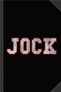 Jock Vintage Journal Notebook