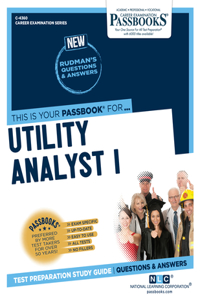 Utility Analyst (C-4360)