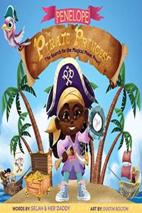 Penelope the Pirate Princess