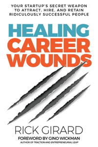 Healing Career Wounds