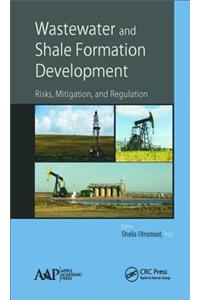 Wastewater and Shale Formation Development