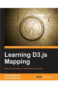 Learning D3.js Mapping