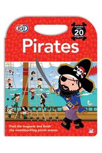 Magnetic Play Pirates