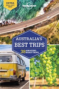Lonely Planet Australia's Best Trips 3
