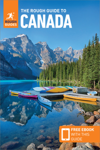 The Rough Guide to Canada (Travel Guide with Free Ebook)