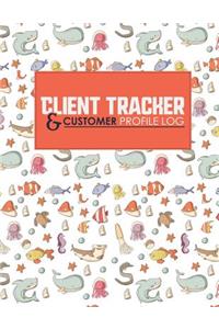 Client Tracker & Customer Profile Log