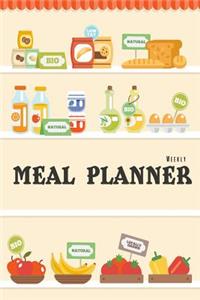 Weekly Meal Planner