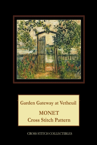 Garden Gateway at Vetheuil
