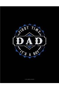 First Time Dad It's a Boy