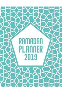 Ramadan Planner 2019